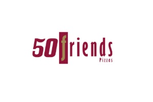 mejores pizzerías - Una de las mejores pizzerías en México, la 50 Friends