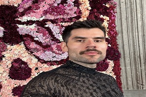 el peluquero Alejandro Iñiguez