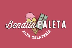la heladería Bendita Paleta & Gelato