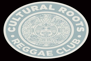 logo de la discoteca Cultural Roots