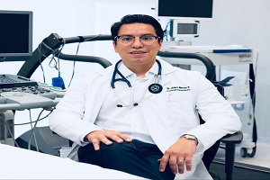 mejores cardiólogos - De los mejores cardiólogos en México, el Dr. Arturo Moreno Pérez