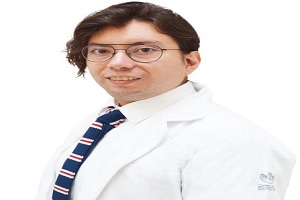 de los mejores psiquiatras, el Dr. Emilio Saint Martin Luengas