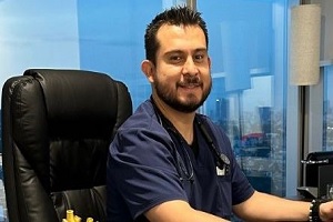 mejores cardiólogos - el Dr. José Luis Barón Caballero