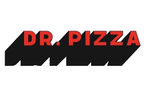 mejores pizzerías - Dr. Pizza, logo