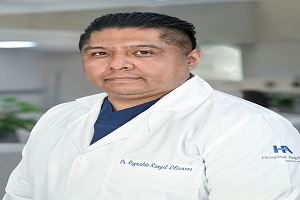 mejores cardiólogos - uno de los mejores cardiólogos en México, el Dr. Reynaldo Rangel Olivares