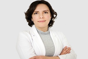 una de las mejores dermatólogos en México, la Dra. Berenice Gómez Tagle Boix