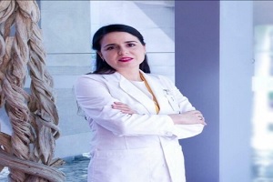 una de las mejores dermatólogos en México, la Dra. Nilda Eliana Gómez Bernal
