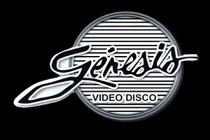 logo de la discoteca Génesis Disco