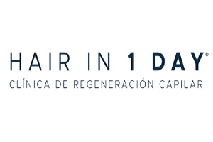 clínicas de injerto de cabello - Hair In 1 Day