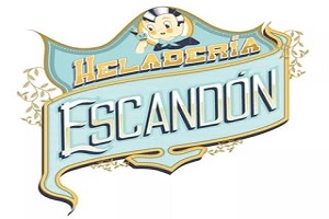 la heladería Heladería Escandon