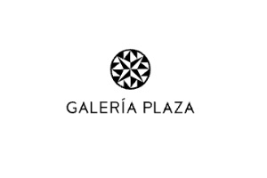 de los mejores hoteles en México, logo del hotel Hotel Galería Plaza