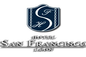 logo del hotel Hotel San Francisco León