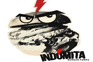 la hamburguesería Indómita Burger Punks