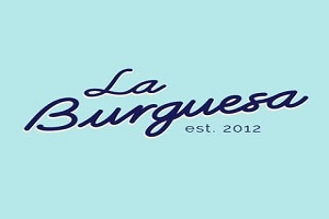 la hamburguesería La Burguesa