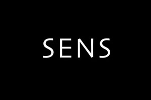 de las mejores discotecas en México, logo de la discoteca SENS