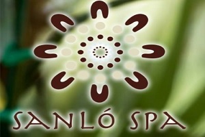 el spa Sanló Spa