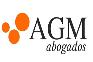 una de las mejores firmas de abogados de México, logo de la firma AGM Abogados