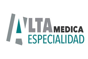 una de las mejores clínicas de Botox en México, logo de la clínica ALTA Especialidad Medica