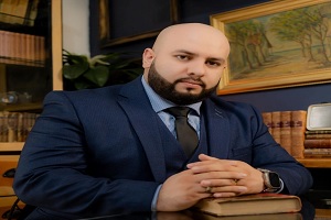 foto del Abg. Pablo Abdias Pedroza