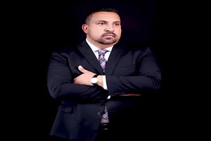 foto del Abg. Gustavo Carreón