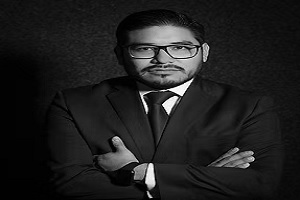 uno de los mejores abogados de divorcio en México, foto del Abg. Ignacio Manuel Navarrete García