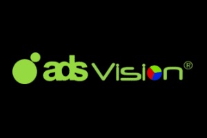 de las tiendas de iluminación destacadas en México, logo de la tienda Ads Vision