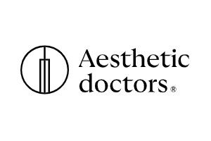 una de las mejores clínicas de Botox en México, logo de la clínica Aesthetic Doctors