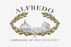 uno de los mejores restaurantes italianos en México, logo del restaurante Alfredo Di Roma