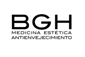 logo de la clínica BGH, Clínica de Medicina Estética