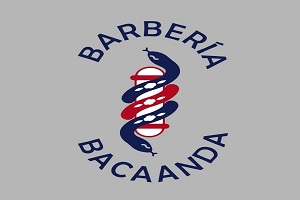 logo de Barbería Bacaanda