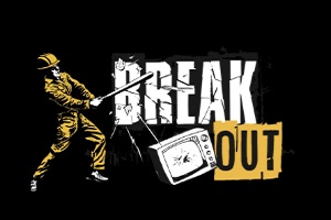 uno de los mejores escape room en México, logo del escape room BreakOut