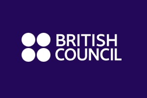una de las mejores academias de inglés en México, logo de la academia British Council