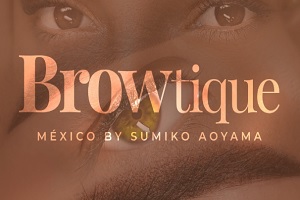 uno de los mejores centros de microblading en México, logo del centro de microblading Browtique