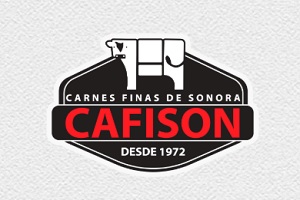 de las mejores carnicerías en México, logo de la carnicería CAFISON