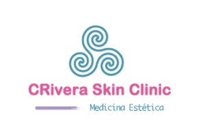 logo de la clínica CRivera Skin Clinic