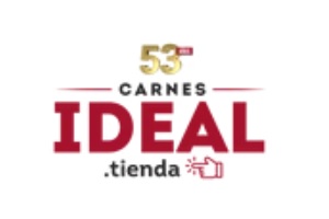 de las mejores carnicerías en México, logo de la carnicería Carnes Ideal Tienda