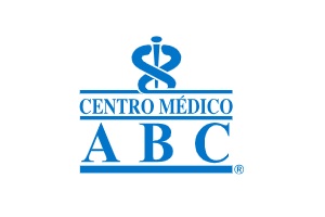 una de las mejores clínicas de cirugía plástica en México, logo de la clínica Centro Médico ABC
