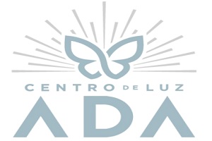uno de los mejores centros de reiki en México, logo del centro de reiki Centro de Luz ADA