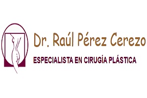 una de las mejores clínicas de cirugía plástica en México, logo de la clínica Clínica Dr. Raúl Pérez Cerezo