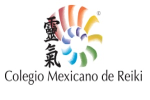 uno de los mejores centros de reiki en México, logo del centro de reiki Colegio Mexicano de Reiki