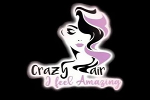 logo de la tienda Crazy Hair Pelucas