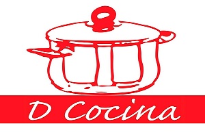 logo de la tienda D Cocina