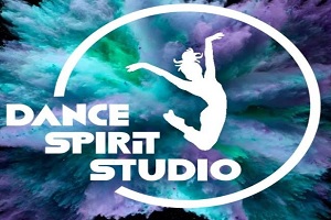 logo de la escuela de danza Dance Spirit Studio