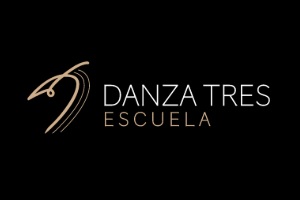 logo de la escuela de danza Danza Tres Escuela