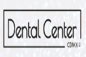 logo de la clínica Dental Center CDMX