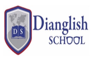 logo de la academia Dianglish School Normal