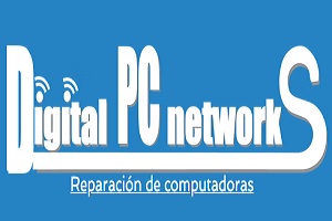 una de las tiendas de reparación de computadoras en México, la tienda Digital PC Networks
