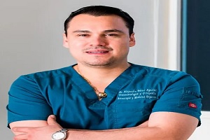 Dr. Alejandro Pérez Aguilar, ortopedista