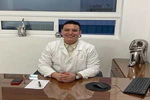 foto del Dr. Dalid Nieto