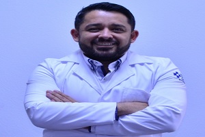 foto del Dr. Francisco R. Regalado Solís